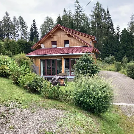 Panoramahuette * Hochrindl