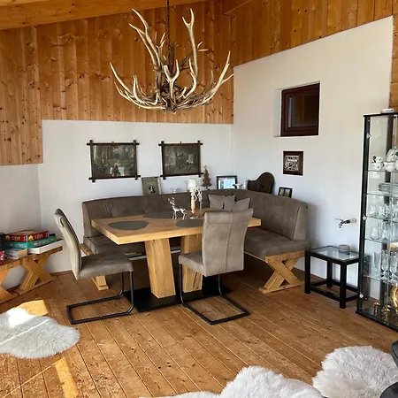 Panoramahuette Nyaraló Hochrindl