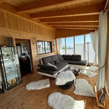 Panoramahuette Nyaraló *