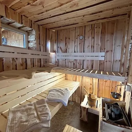 Сasa de vacaciones Panoramahütte