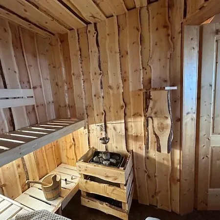 Panoramahuette 別荘 ホーホ