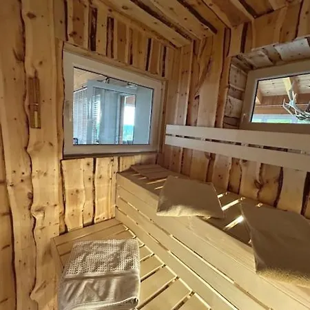 別荘 Panoramahuette