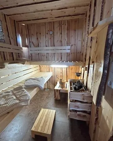 Panoramahütte Сasa de vacaciones *