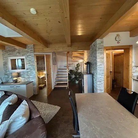 Panoramahuette 別荘 ホーホ