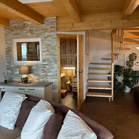 Panoramahuette 別荘 *