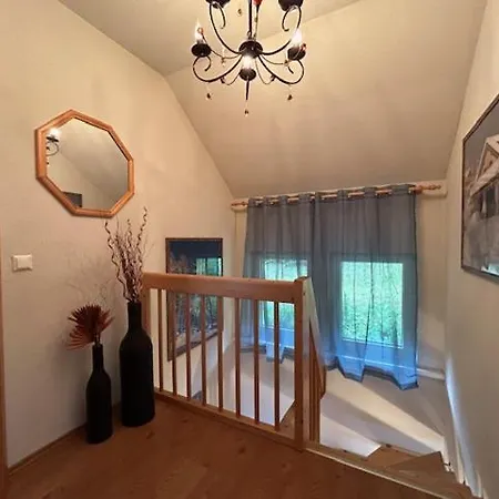 別荘 Panoramahuette ホーホ