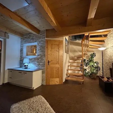 Panoramahuette 別荘