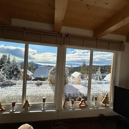 Panoramahuette * ホーホ