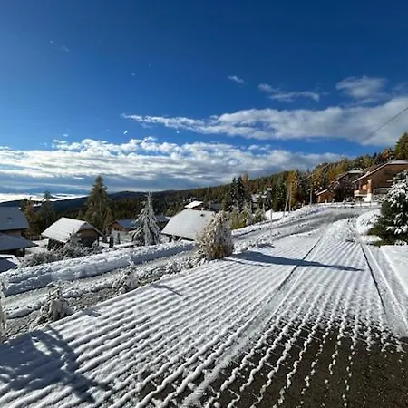 Panoramahütte * Hochrindl