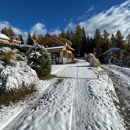 Panoramahuette ホーホ