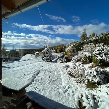 Сasa de vacaciones Panoramahütte