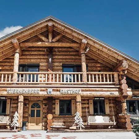 Nyaraló Panoramahuette Hochrindl