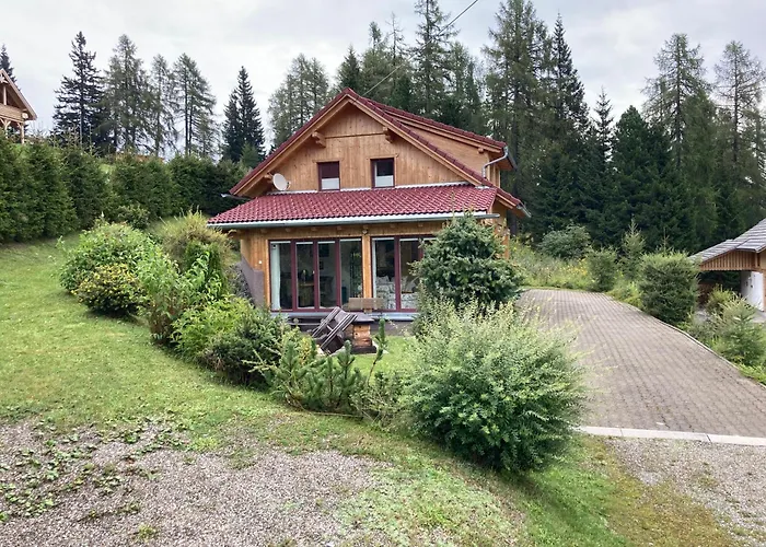 Panoramahuette * Hochrindl