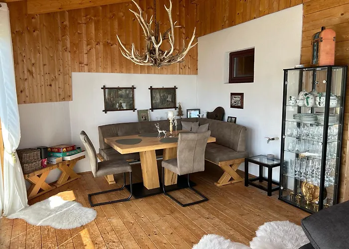 Panoramahuette Nyaraló Hochrindl