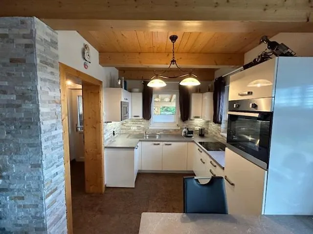 Panoramahuette בית נופש *