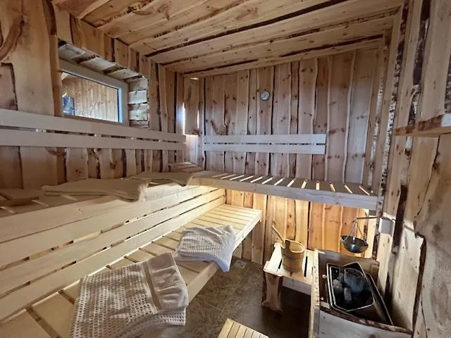 Nyaraló Panoramahuette