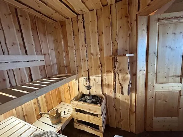 Panoramahuette בית נופש הוכרינדל