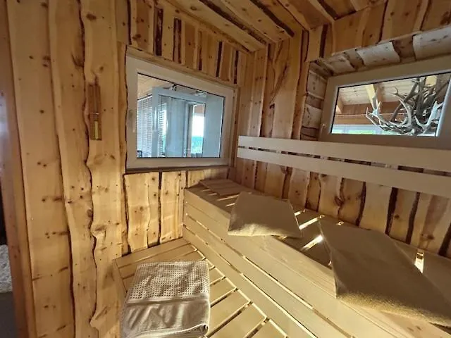 Nyaraló Panoramahuette