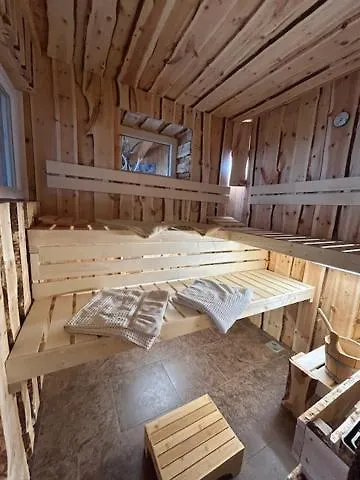 Panoramahuette Nyaraló