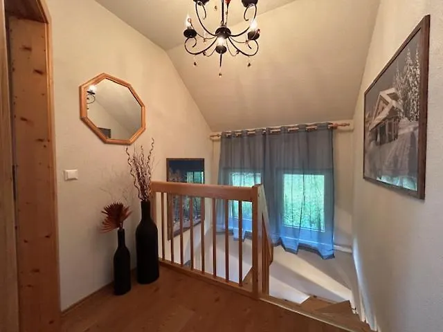 בית נופש Panoramahuette הוכרינדל