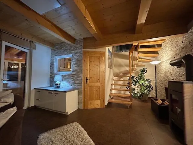 Panoramahuette בית נופש