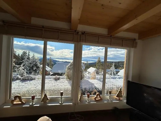 Panoramahuette * הוכרינדל