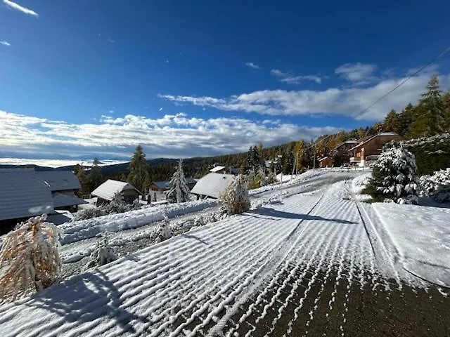 Panoramahuette * Hochrindl