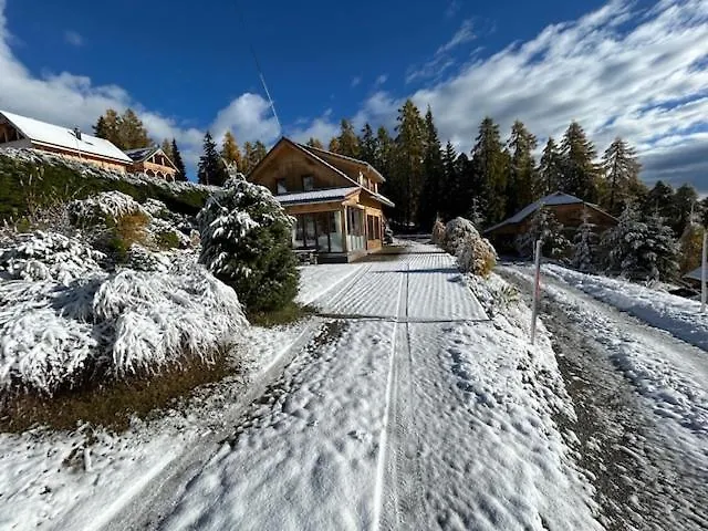Panoramahuette Hochrindl