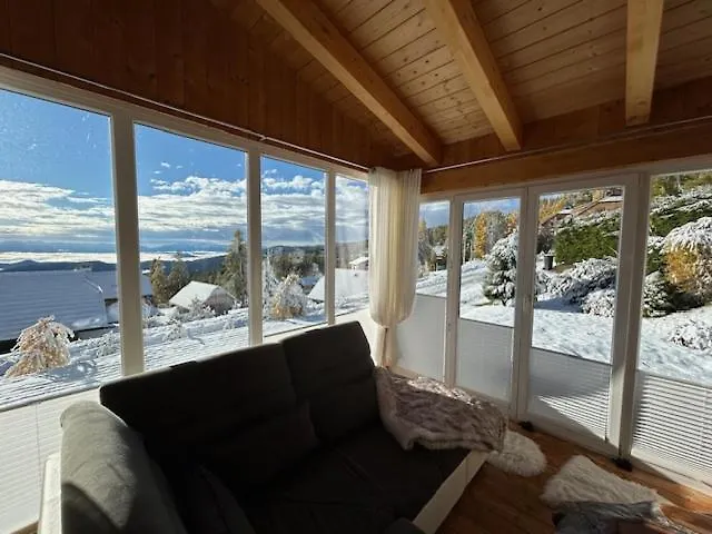 Panoramahuette * Hochrindl