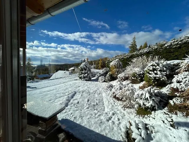 Nyaraló Panoramahuette