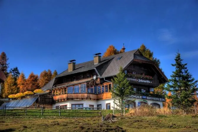 Panoramahuette Nyaraló